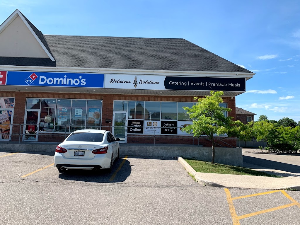 Delicious Solutions | 4585 Hwy 7 Unit 19A, Woodbridge, ON L4L 9T8, Canada | Phone: (416) 554-8352