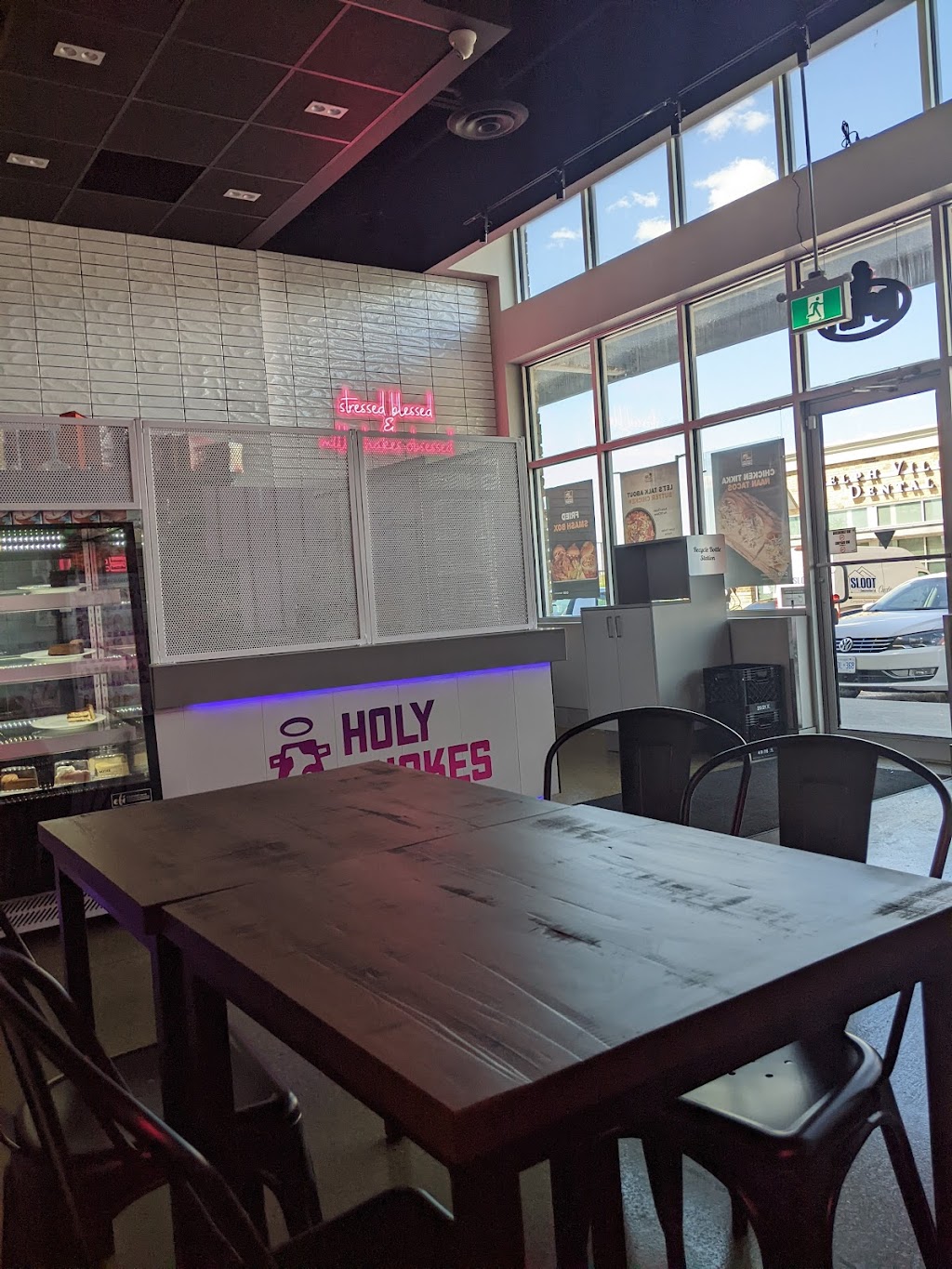 Holy Shakes Guelph | 105 Clair Rd E Unit 3, Guelph, ON N1L 0J7, Canada | Phone: (519) 821-7229