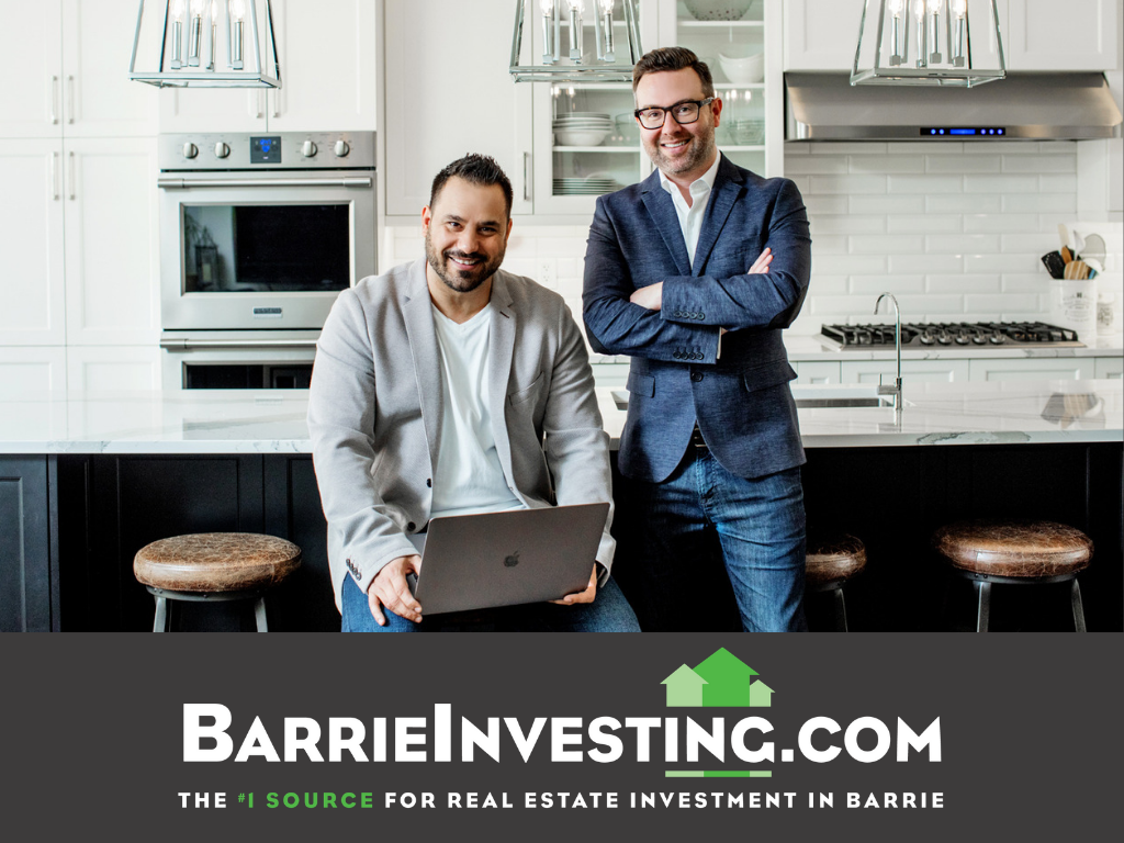 Barrie Real Estate Investing - BarrieInvesting.com | 299 Lakeshore Dr, Barrie, ON L4N 7Y9, Canada | Phone: (705) 739-3432