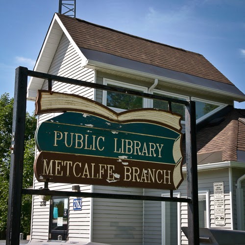 Ottawa Public Library - Metcalfe Village | 8243 Victoria St, Metcalfe, ON K0A 2P0, Canada | Phone: (613) 580-2940