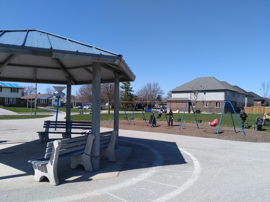 William McCulloch Park | Hamilton, ON L9C 4Y4, Canada | Phone: (301) 222-1910