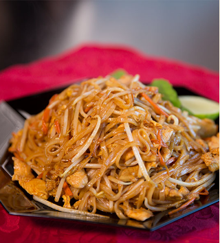 Thai Bistro | 10 Townsend Dr, Breslau, ON N0B 1M0, Canada | Phone: (519) 648-0031