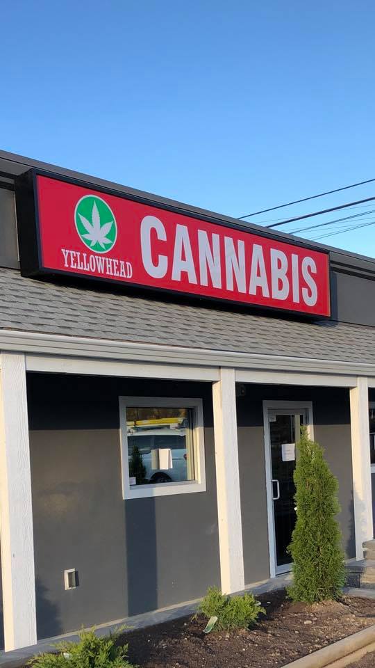 Yellowhead Cannabis | 490 Paul Lake Rd, Kamloops, BC V2H 1J8, Canada | Phone: (250) 851-0150