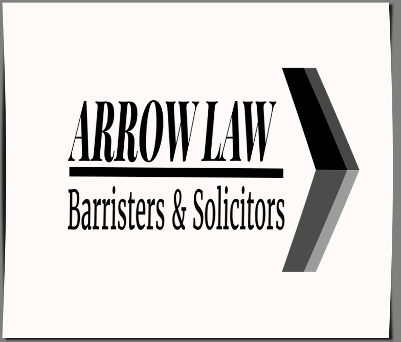 Arrow Law | 2913 Lake Shore Blvd W, Etobicoke, ON M8V 1J3, Canada | Phone: (647) 535-0914