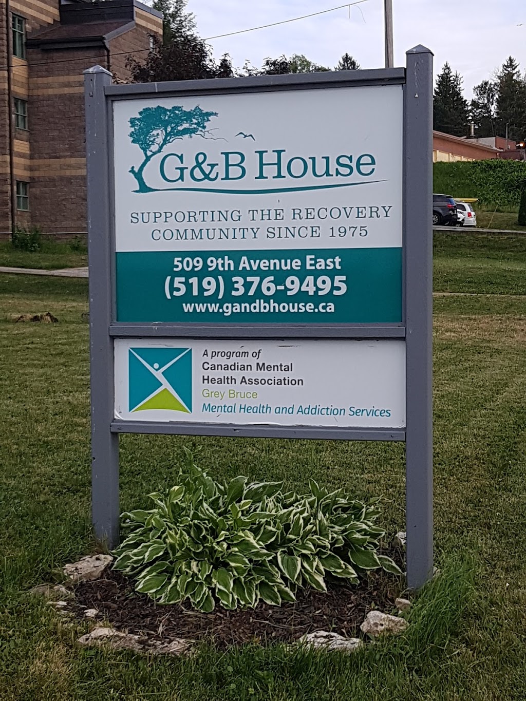 G&B House | 509 9th Ave E, Owen Sound, ON N4K 3E2, Canada | Phone: (519) 376-9495
