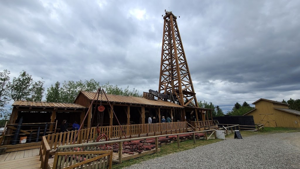 Dingman No. 1 Oil Well | Inside Heritage Park Historical Village, Calgary, AB T2V 1R1, Canada | Phone: (403) 268-8500