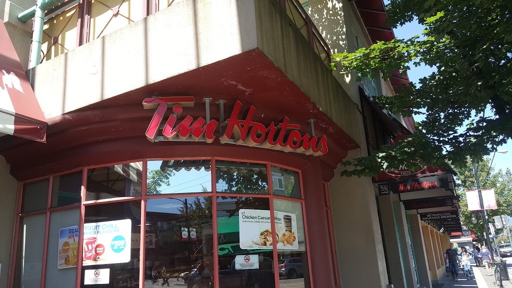 Tim Hortons | 1635 Commercial Dr, Vancouver, BC V5L 3Y3, Canada | Phone: (604) 677-6413