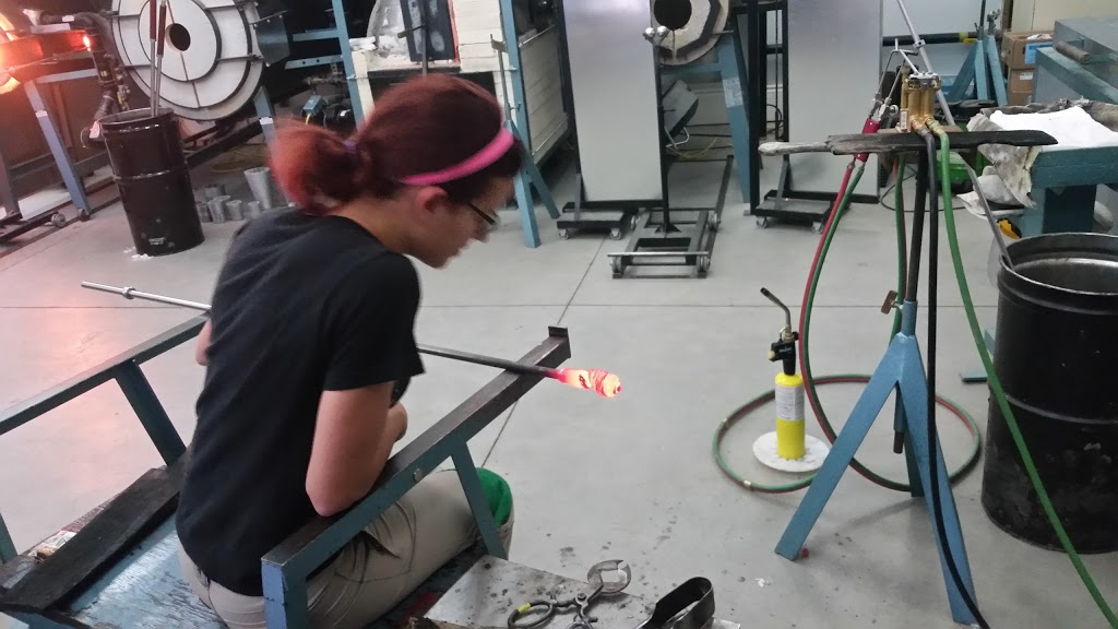 Okotoks Hot Glass Studio | 322041 15 street east., Okotoks, AB T1S 1A2, Canada | Phone: (403) 618-0795