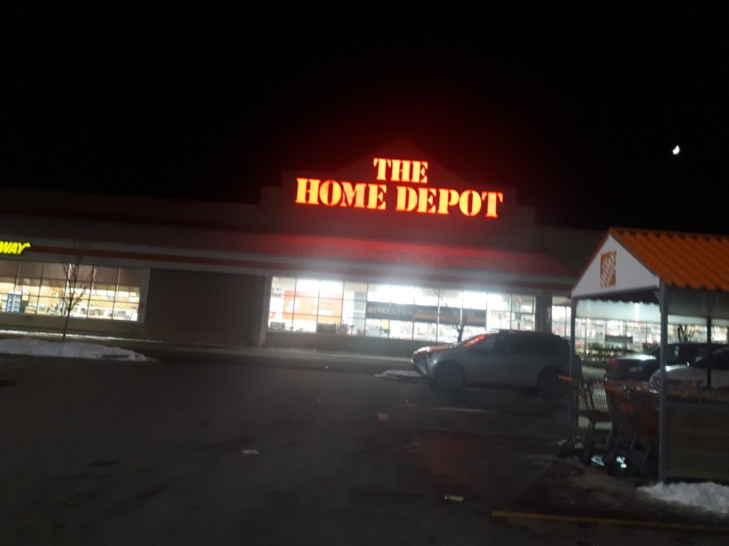 The Home Depot | 390 Shawville Blvd SE, Calgary, AB T2Y 3S4, Canada | Phone: (403) 201-5611