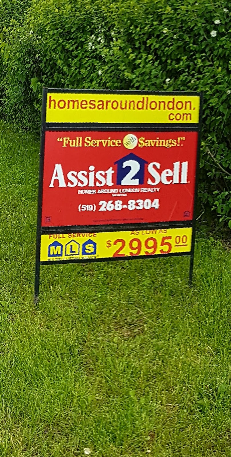 Assist-2-Sell Homes Around London Realty, Brokerage | 199 Byron Ave, Dorchester, ON N0L 1G5, Canada | Phone: (519) 268-8304