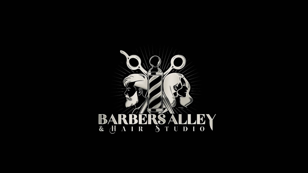 Barbers Alley & Hair Studio | 13305 ON-27, Nobleton, ON L0G 1N0, Canada | Phone: (905) 859-5018