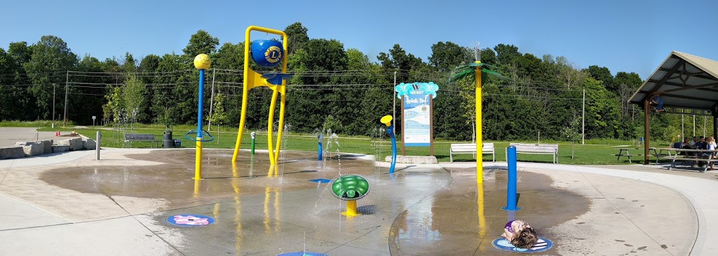 Wilmot Splash Pad | 1291 Nafziger Rd, Baden, ON N3A 0C4, Canada