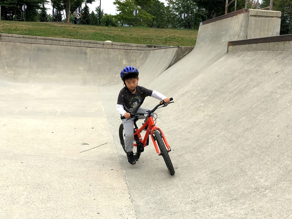 Town Centre Skate Park & BMX Jump Park | 1299 Pinetree Way, Coquitlam, BC V3B 7S4, Canada | Phone: (604) 927-6300