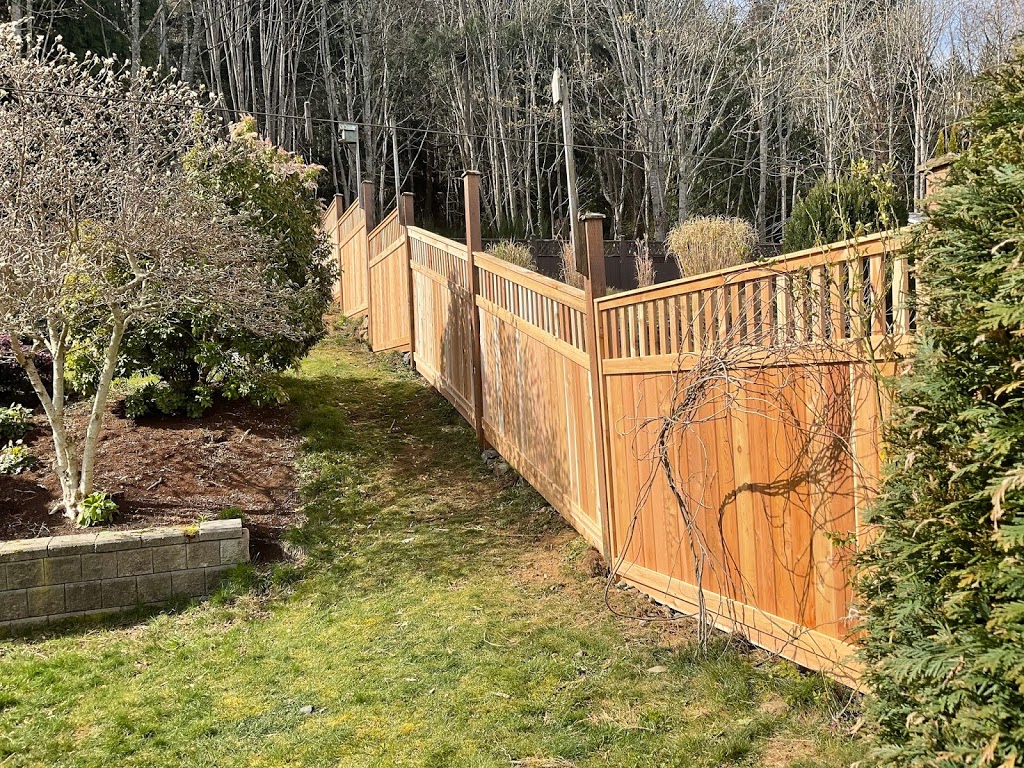 Nanaimo Fence Company | 5665 Turner Rd, Nanaimo, BC V9T 5N8, Canada | Phone: (250) 510-3717