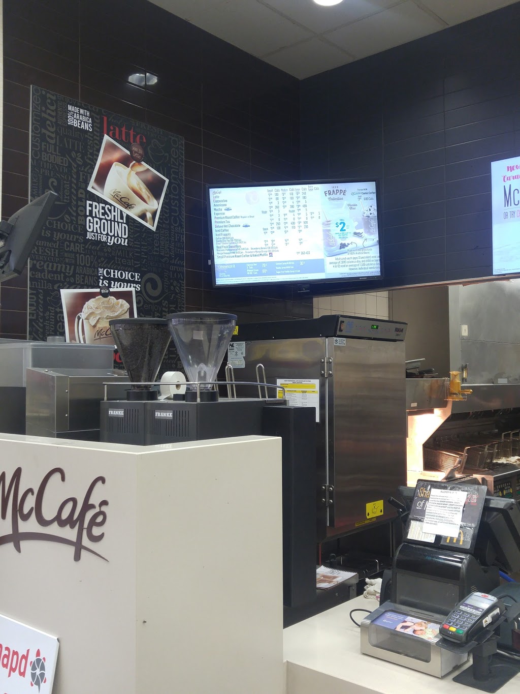 McDonalds | 1051 HIGHWAY 53 WEST, Ancaster, ON L9G 3K9, Canada | Phone: (905) 648-3945