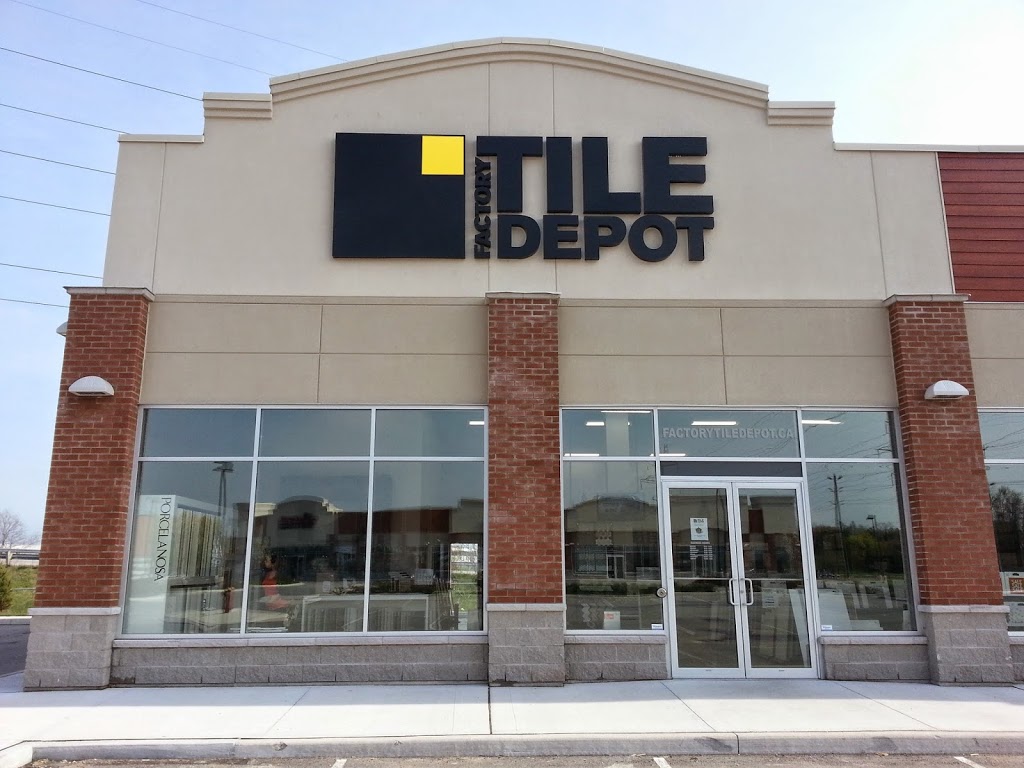 Factory Tile Depot - Burlington | 2204 Industrial St, Burlington, ON L7P 1A1, Canada | Phone: (905) 633-9634