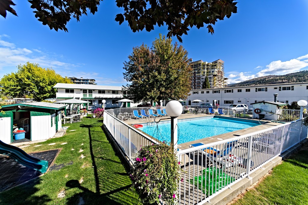 Empire Motel | 3495 Skaha Lake Rd, Penticton, BC V2A 6G6, Canada | Phone: (250) 493-2323