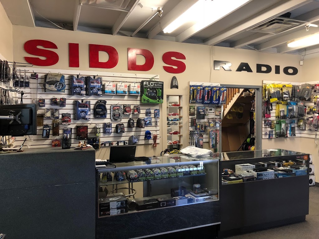 Sidds Radio | 7, 116 Viceroy Rd, Concord, ON L4K 2L8, Canada | Phone: (905) 738-5717