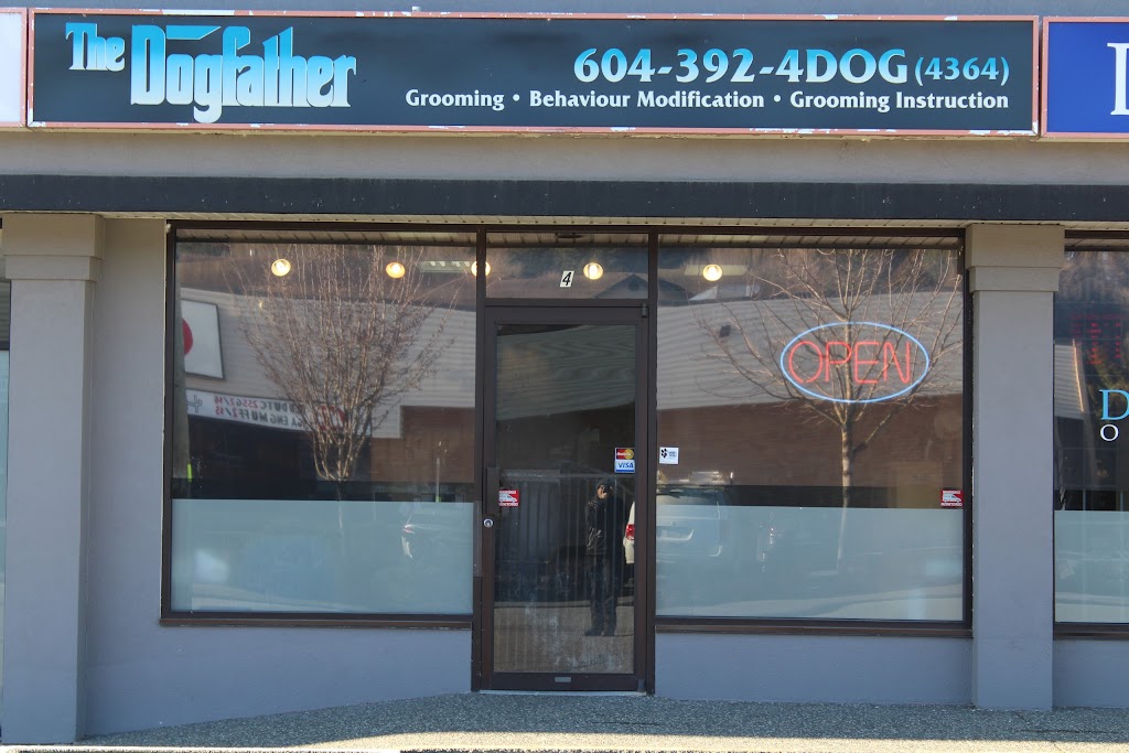 Dogfather | 9701 Menzies St, Chilliwack, BC V2P 5Z6, Canada | Phone: (604) 392-4364