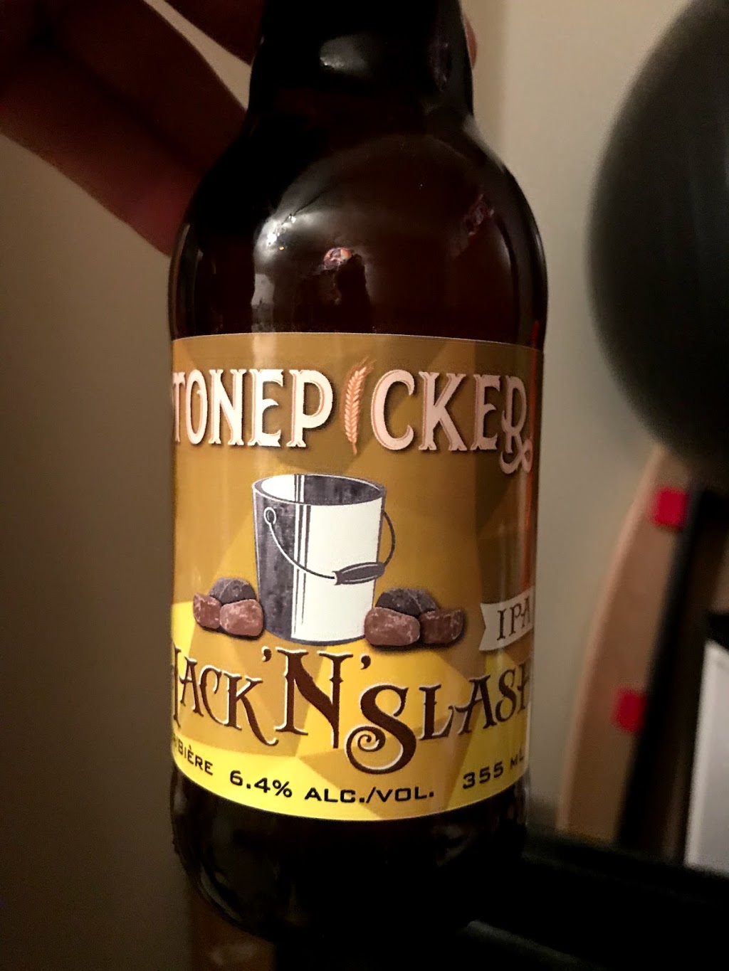 Stonepicker Brewing Company | 7143 Forest Rd, Plympton-Wyoming, ON N0N 1J4, Canada