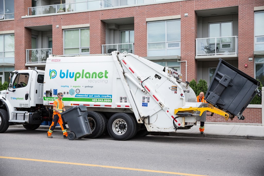 Blu Planet Recycling Inc | 4025 96 Ave SE, Calgary, AB T2C 4T7, Canada | Phone: (403) 243-0800