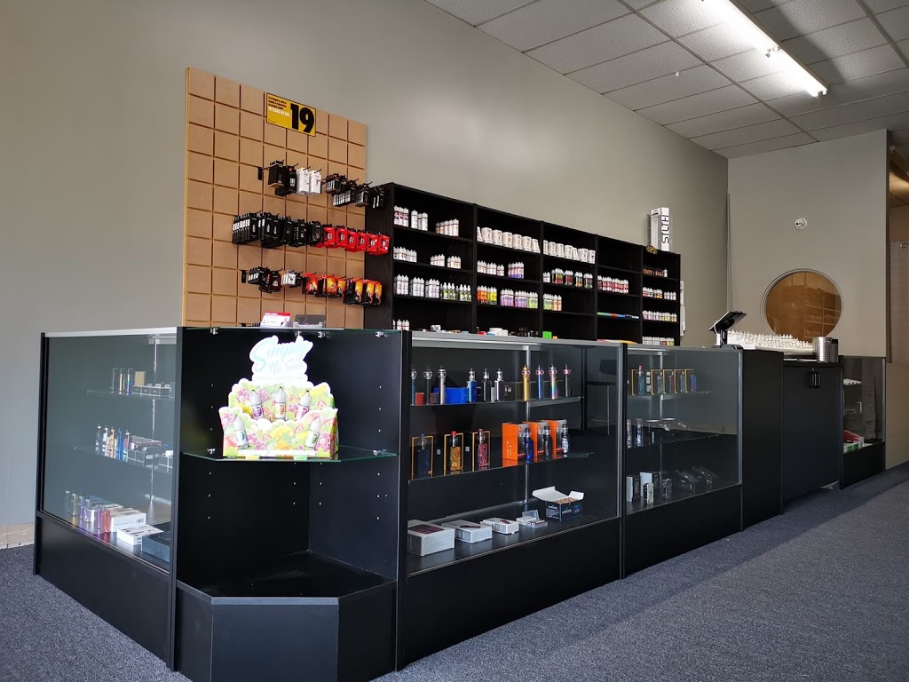 Vape Cove (Grantham, St. Catharines) | 400 Scott St Unit C-6, St. Catharines, ON L2M 3W4, Canada | Phone: (905) 941-2683