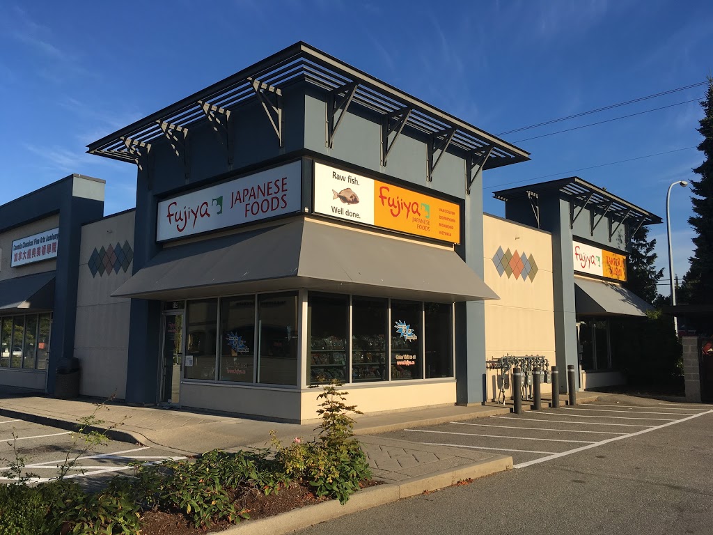 Fujiya Foods - Richmond | 3086 St Edwards Dr #113, Richmond, BC V6X 4C4, Canada | Phone: (604) 270-3715