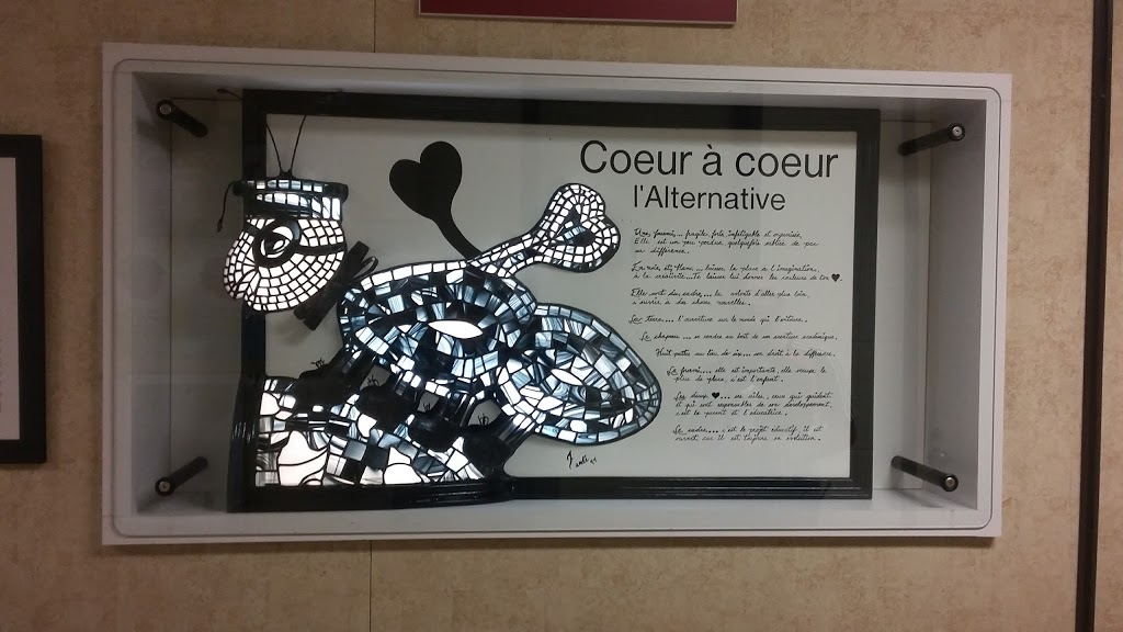 School Heart À Coeur, Lalternative | 799 Montée Lauzon, Saint-Eustache, QC J7R 0J1, Canada | Phone: (450) 473-5614