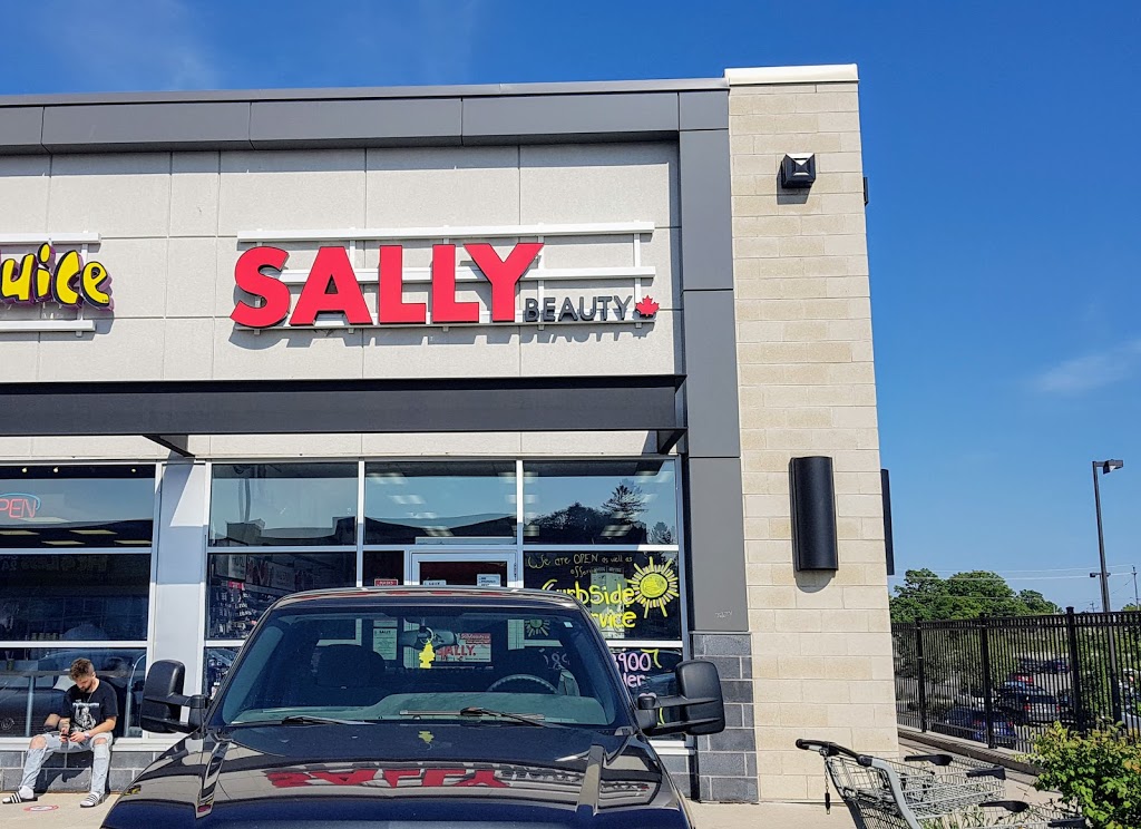 Sally Beauty | 202 Ritson Rd N. #B8.5, Oshawa, ON L1G 0B2, Canada | Phone: (289) 316-3900