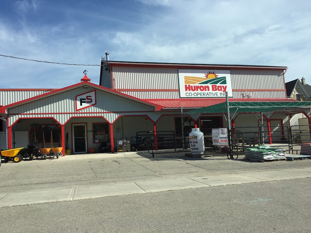 Huron Bay Co-Operative Inc. Mildmay Branch | 1056 ON-9, Mildmay, ON N0G 2J0, Canada | Phone: (519) 367-2657