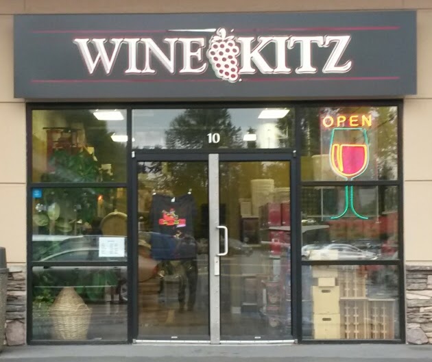 Wine Kitz | 2773 Barnet Hwy, Coquitlam, BC V3B 1C2, Canada | Phone: (604) 472-1188