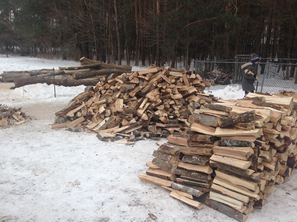 York Region Firewood | 15443 Ninth Line, Whitchurch-Stouffville, ON L4A 7X4, Canada | Phone: (647) 201-6955