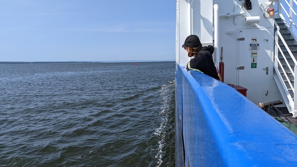 Traverse de lîle Verte | 1804 Rte du Quai den Bas, Notre-Dame-des-Sept-Douleurs, QC G0L 1K0, Canada | Phone: (418) 898-2843