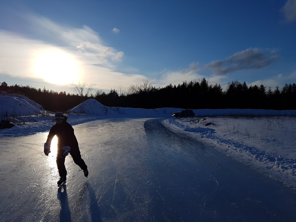 ontario speed skating oval | 3358 Lakefield Rd, Lakefield, ON K0L 2H0, Canada | Phone: (705) 652-7041