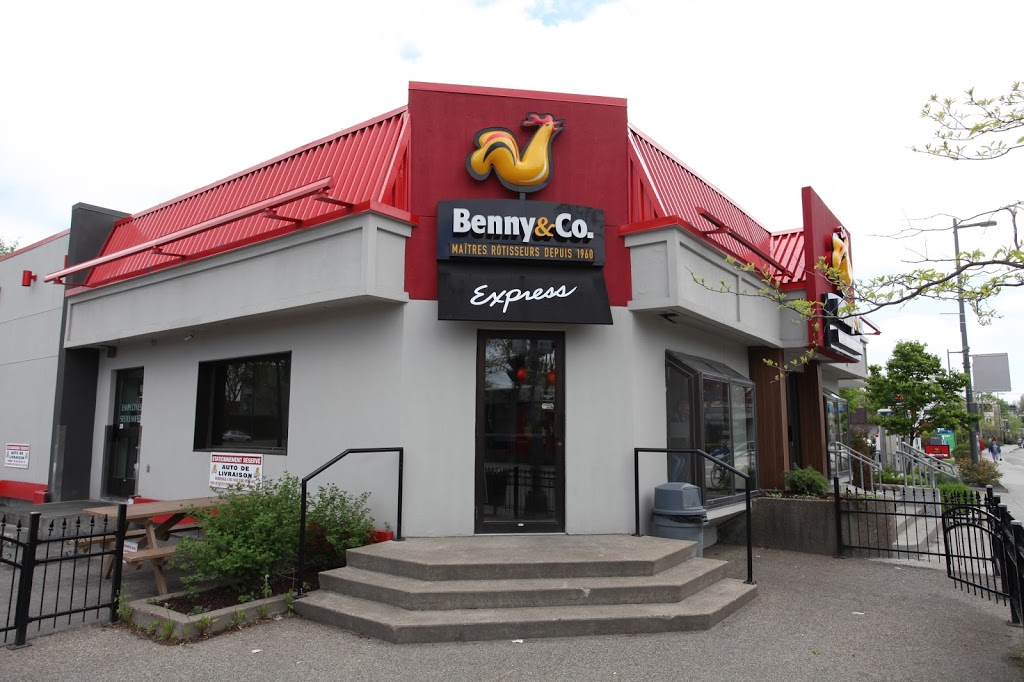 Benny&Co. | 3300 1re Ave, Québec, QC G1L 3P9, Canada | Phone: (418) 624-4449