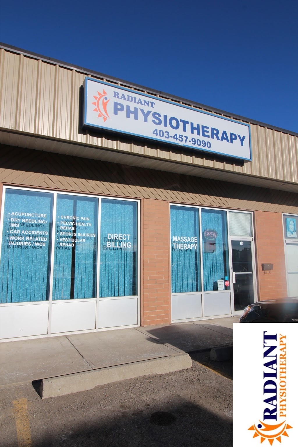 Radiant Physiotherapy | 16 Macewan Dr NW, Calgary, AB T3K 2P2, Canada | Phone: (403) 457-9090