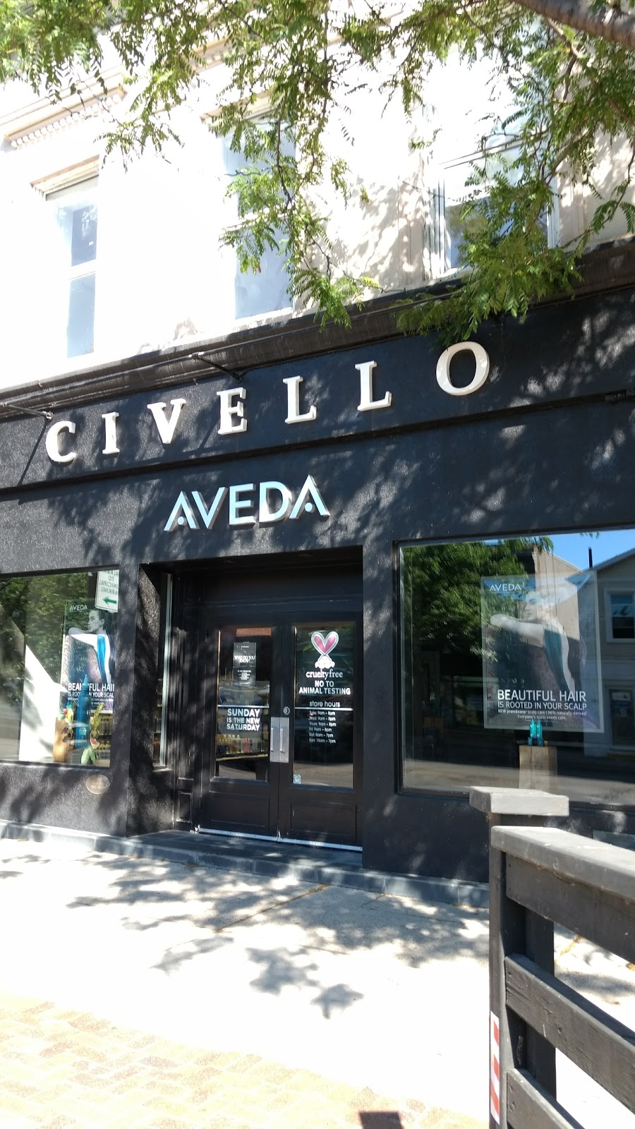 Civello Oakville Salon & Spa | 145 Lakeshore Rd E, Oakville, ON L6J 1H3, Canada | Phone: (905) 842-4222