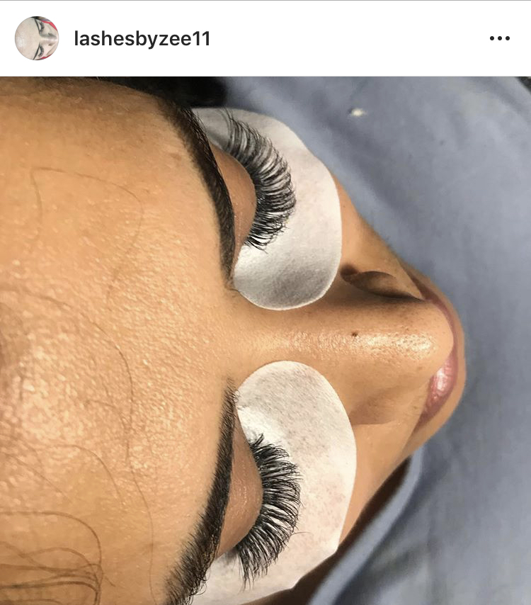 Zee eyelashes | 1947 51 St SW, Edmonton, AB T6X 1Y4, Canada | Phone: (780) 667-6592