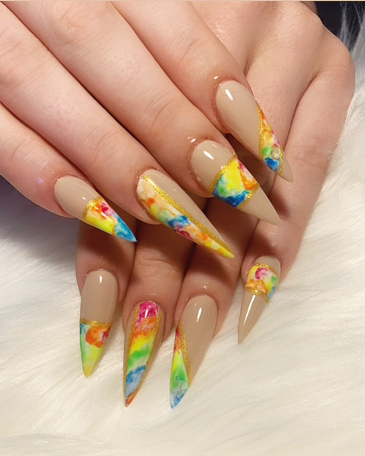 Nail by Alice | 11960 26 Ave SW, Edmonton, AB T6W 4P5, Canada | Phone: (587) 778-9633