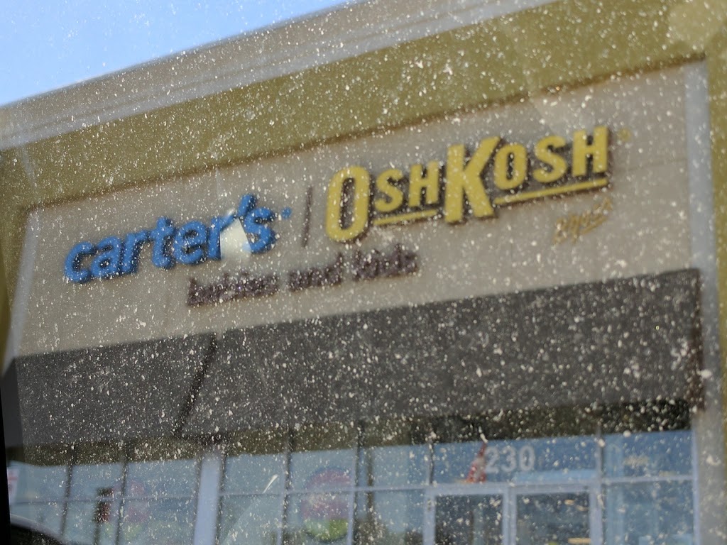 OshKosh Bgosh | 11 Disera Dr, Thornhill, ON L4J 0A7, Canada | Phone: (905) 882-1475