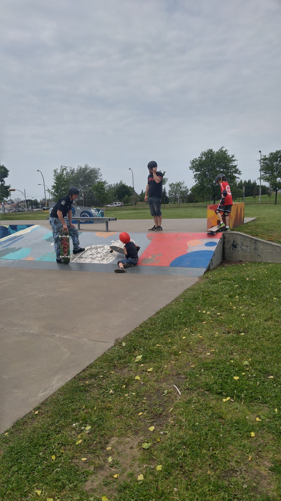 Parc du Patriote-Joseph-Vincent | 1906 Rue Martineau, Longueuil, QC J3Y, Canada