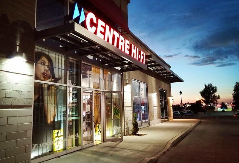 Centre HiFi | 1350 Boulevard le Corbusier Local C-1 Local C-1, Laval, QC H7N 0A7, Canada | Phone: (450) 688-4000