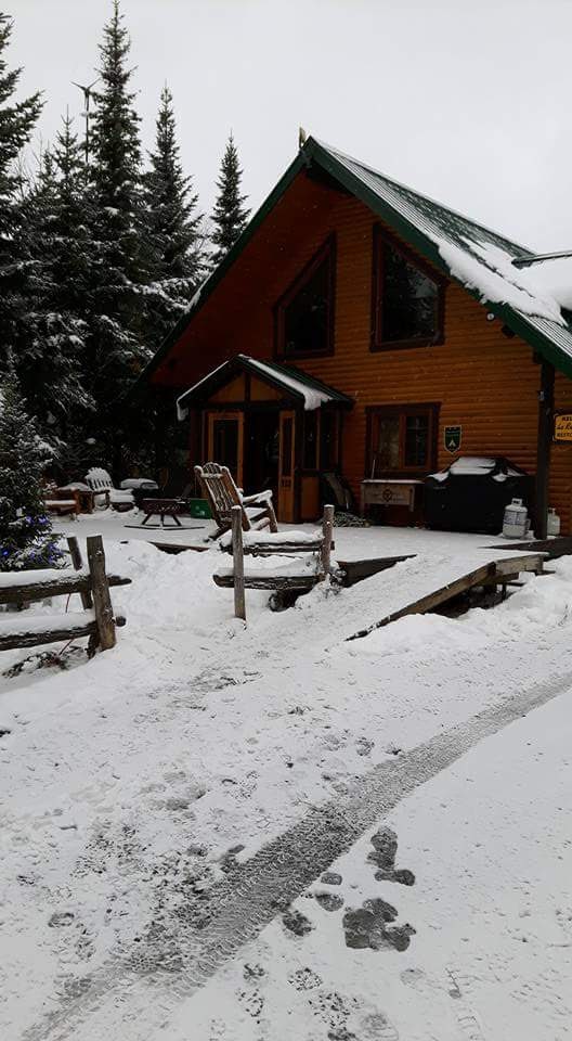 Relais le Rescapé | 211 12e Rang O, Saint-Benjamin, QC G0M 1N0, Canada | Phone: (418) 221-2668