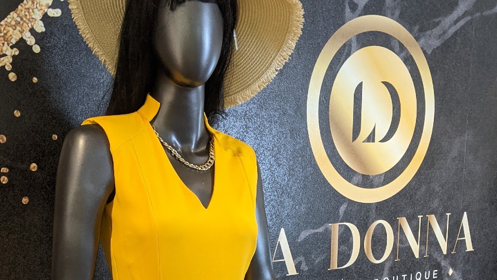 La Donna Boutique | 450 Worthington Ave, Richmond Hill, ON L4E 0E5, Canada | Phone: (647) 382-5745