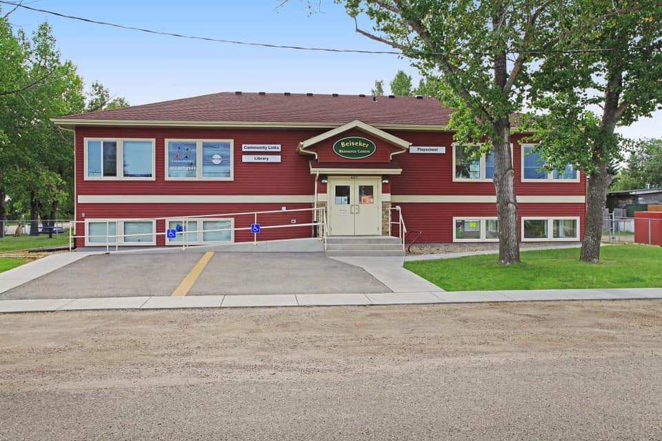 Beiseker Playschool | 401 5 St, Beiseker, AB T0M 0G0, Canada | Phone: (403) 947-2463