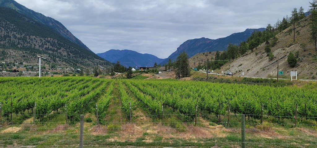 Fort Berens Estate Winery Ltd | 1881 BC-99, Lillooet, BC V0K 1V0, Canada | Phone: (250) 256-7788