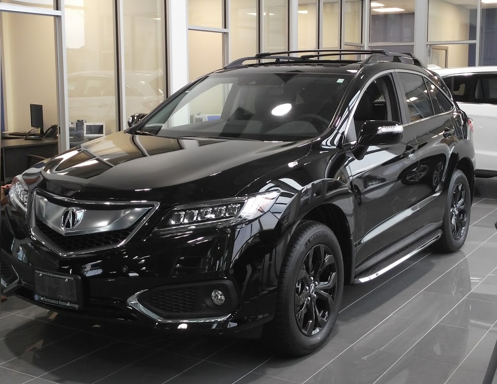 PERFORMANCE ACURA NORTH MISSISSAUGA | 860 Ivandale Dr, Mississauga, ON L5V 2Y6, Canada | Phone: (905) 855-4410