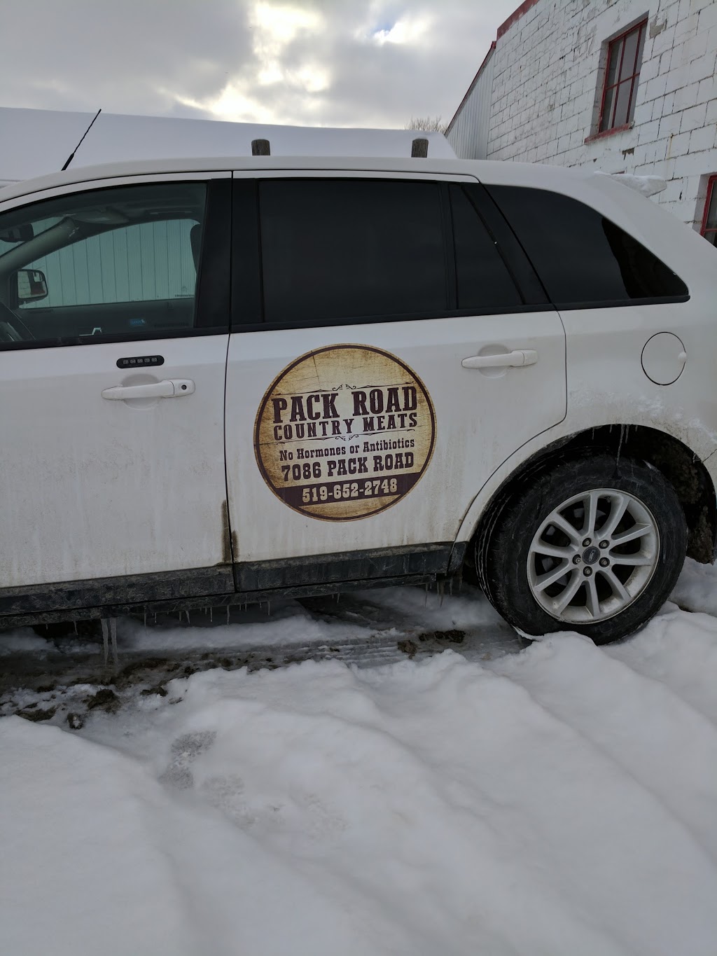 Pack Road Country Meats | 7086 Pack Rd, London, ON N6P 1M1, Canada | Phone: (519) 652-2748