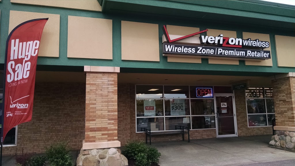 Verizon Authorized Retailer - Wireless Zone | 123 Grey St, East Aurora, NY 14052, USA | Phone: (716) 652-3430