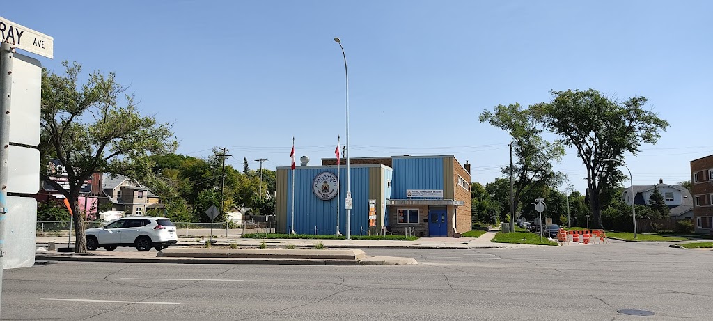 Royal Canadian Legion Branch 246 | 1335 Main St, Winnipeg, MB R2W 3T7, Canada | Phone: (204) 589-5493
